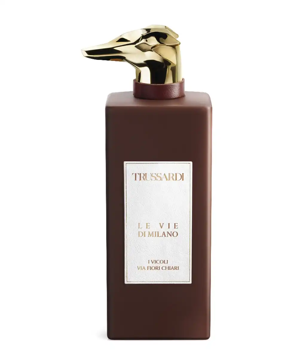 Trussardi - Eau De Parfum Le Vie Di Milano Via Fiori Chiari 100 Ml - Trussardi - Comparador de precios