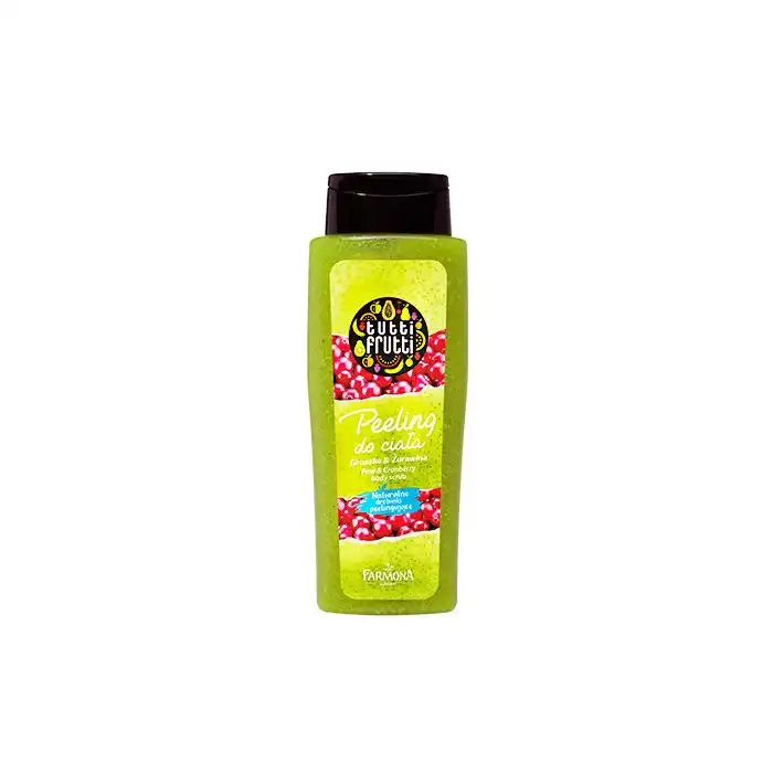 Tutti Frutti Exfoliante Corporal Pera y Arándano 100 ml - Farmona - Comparador de precios