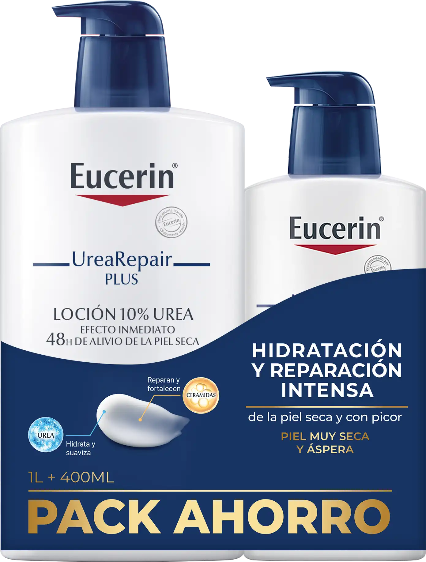 Urea Repair - Eucerin - Comparador de precios