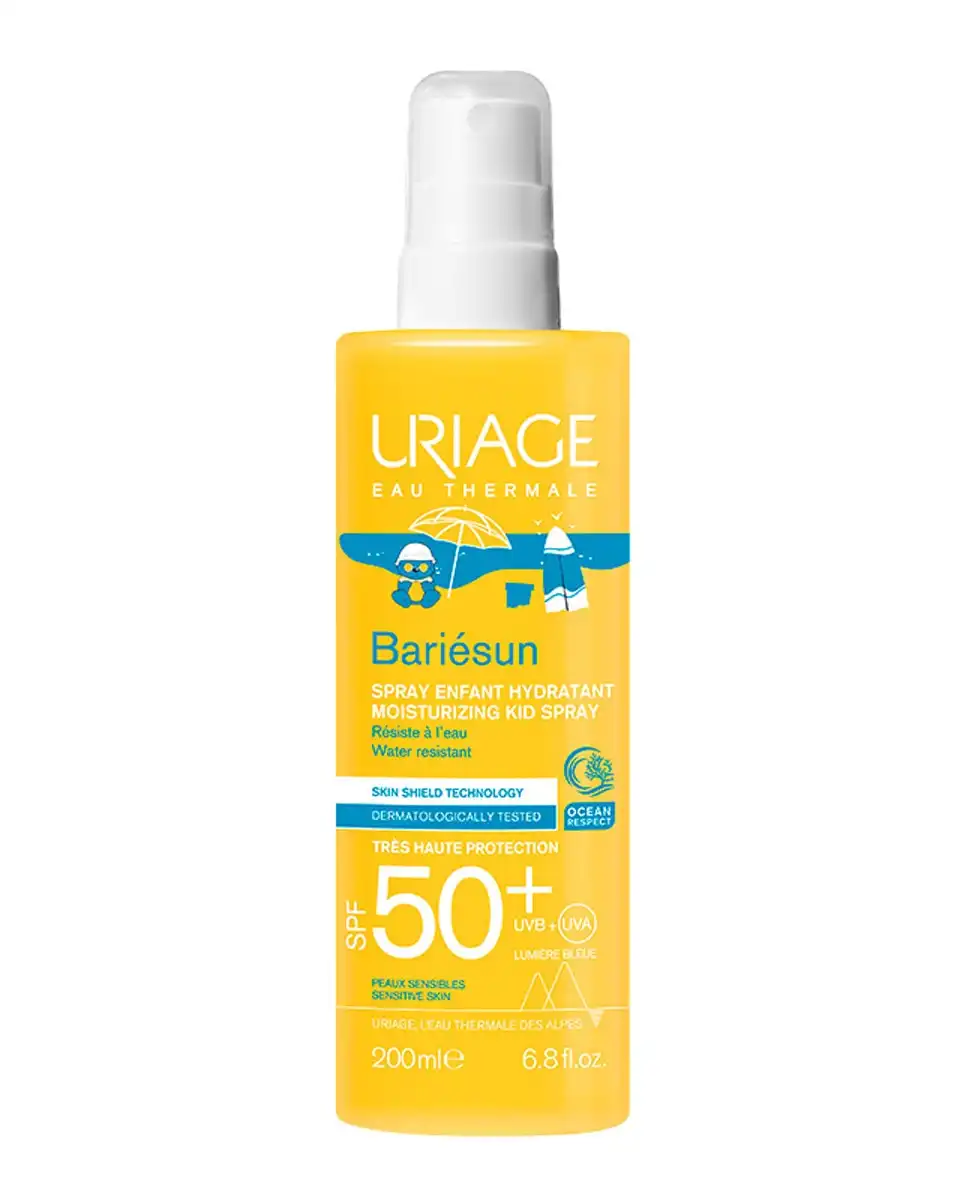 Uriage - Bariésun Spray Niños SPF50+ 200 Ml - Uriage - Comparador de precios