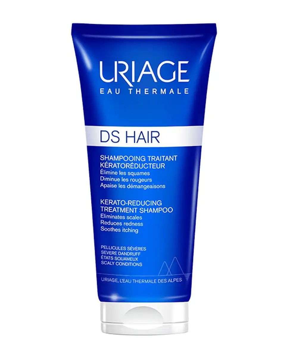 Uriage - DS Hair Champú De Tratamiento Queratorreductor 150 Ml - Uriage - Comparador de precios