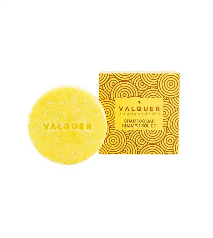 Valquer - Champú sólido Acid - Extracto de limón y canela - Valquer - Comparador de precios