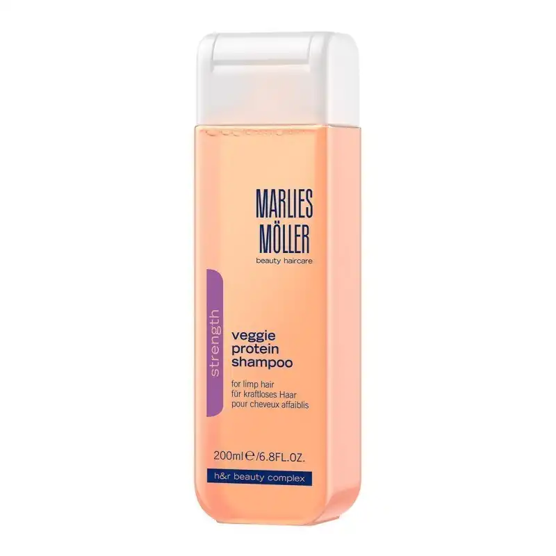 Veggie protein shampoo 200ml - Marlies Möller - Comparador de precios