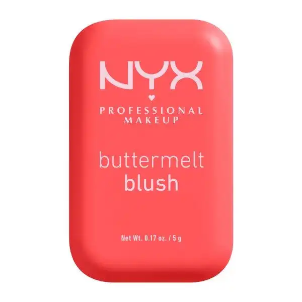 W Buttermelt Blush Had Butta Had Butta - NYX PROFESSIONAL MAKE UP - Comparador de precios