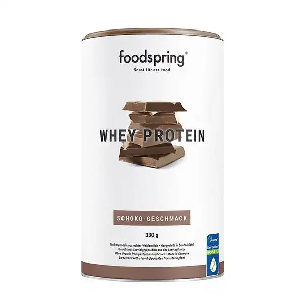 Whey Protein Chocolate - FOODSPRING - Comparador de precios