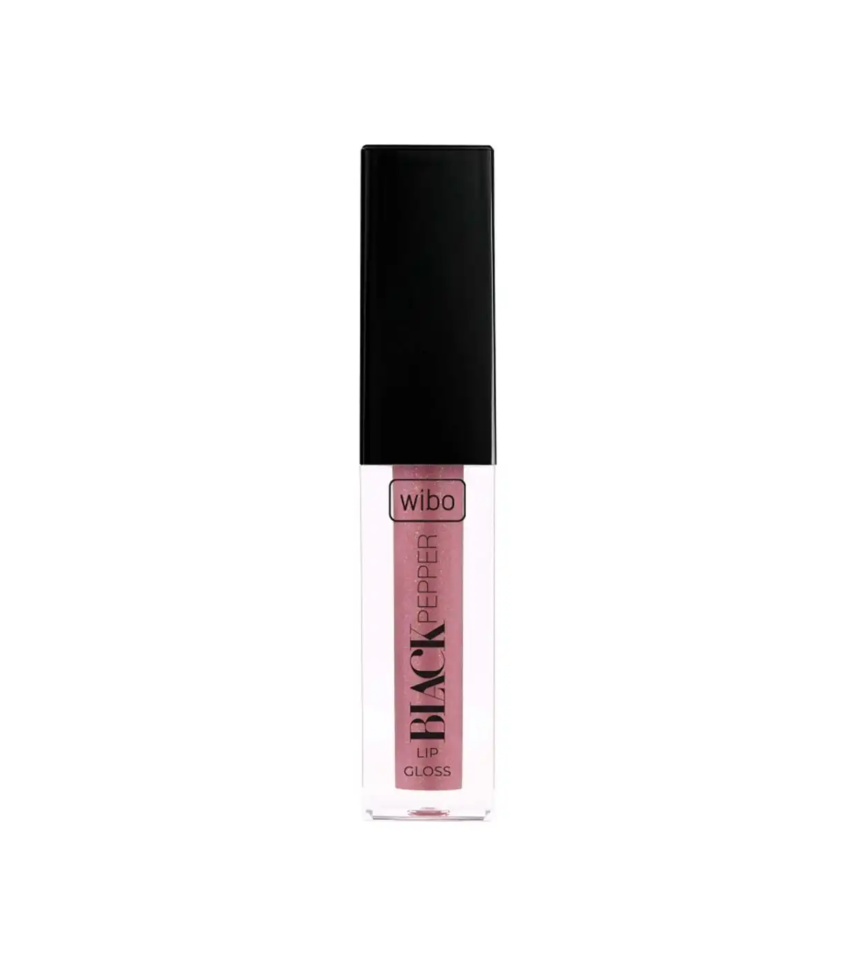 Wibo - Brillo de labios voluminizador Black Pepper - 03 - WIBO - Comparador de precios