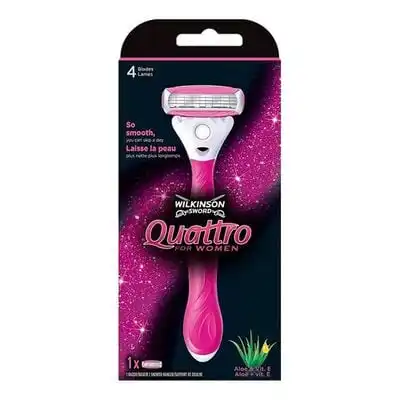 Wilkinson Quattro For Women 1 und - Wilkinson - Comparador de precios