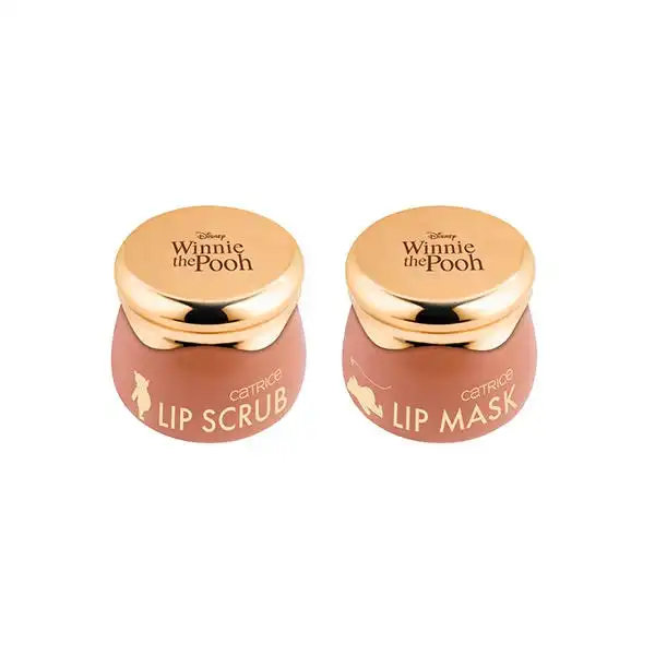 Winnie The Pooh Set Trio Cuidado Labios - CATRICE - Comparador de precios
