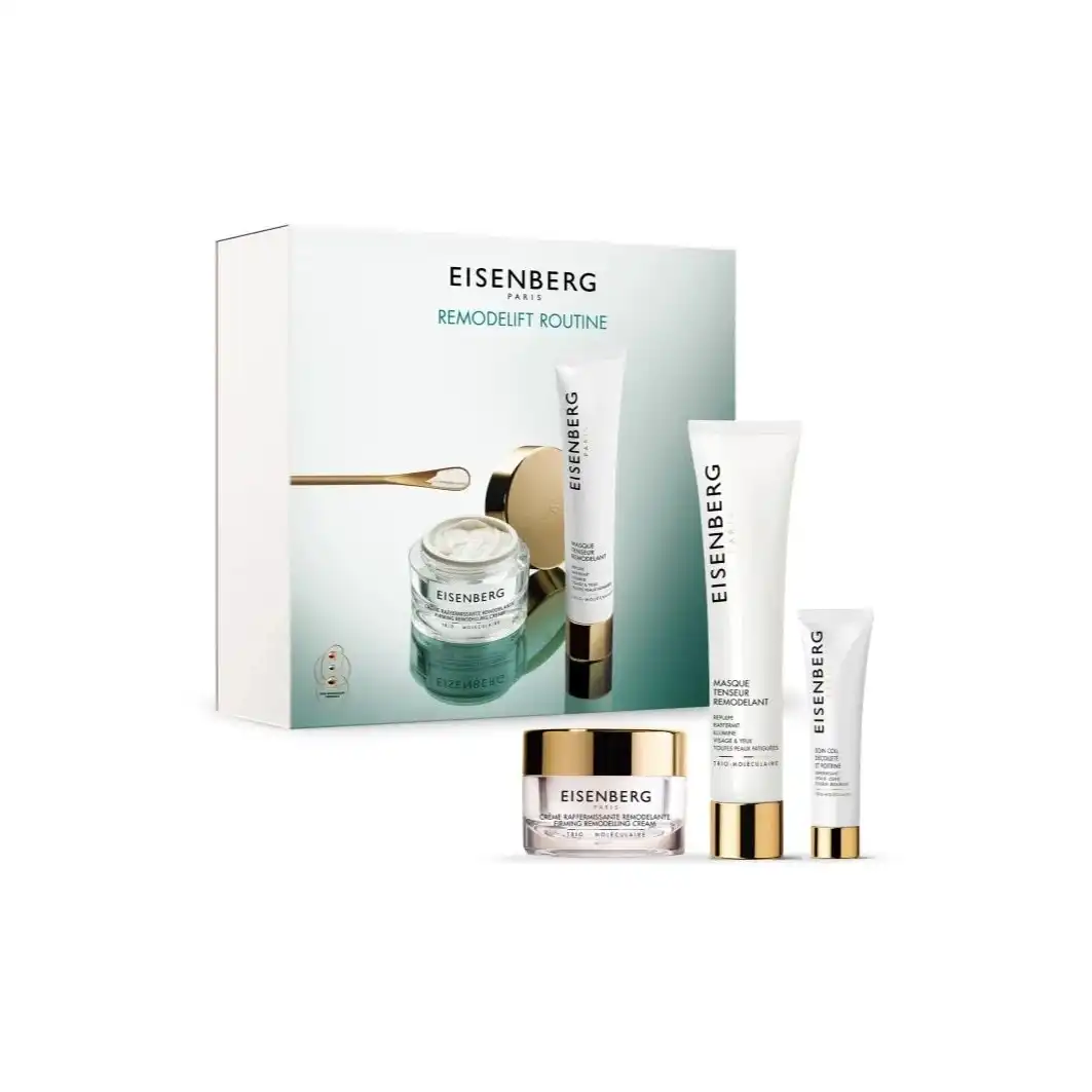 Woman Classic Skincare Remodellift Routine Cuidado antienvejecimiento - Eisenberg - Comparador de precios