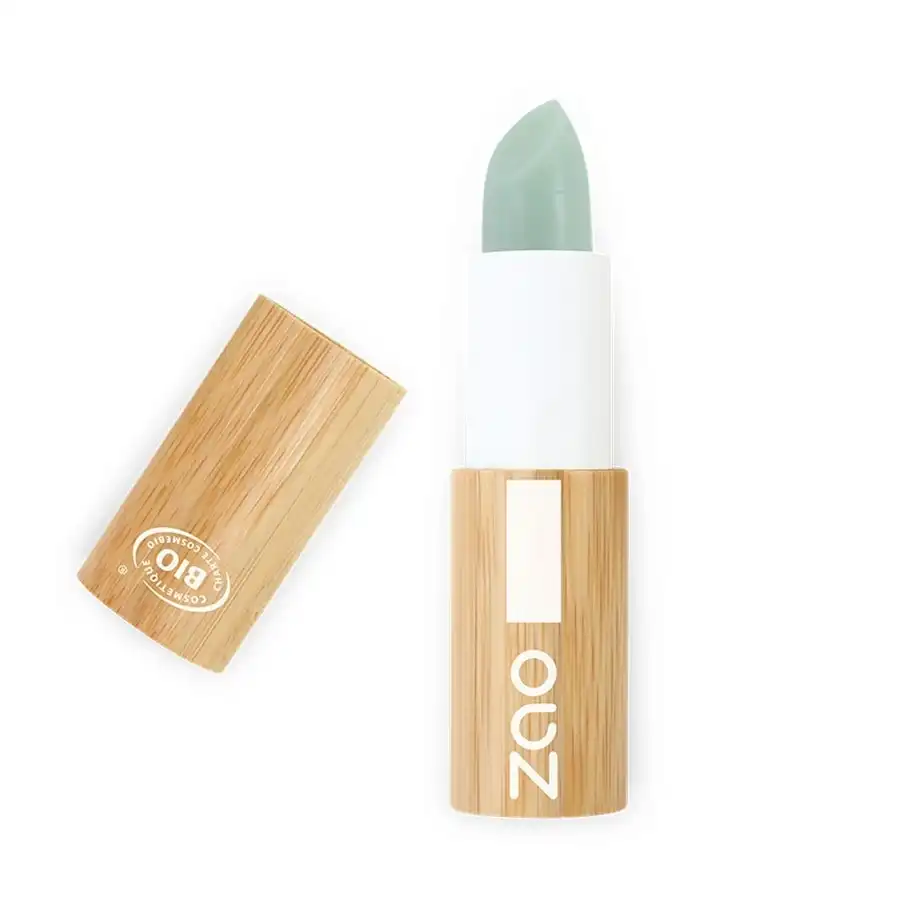 ZAO - Bamboo Lip Scrub Stick Exfoliantes labiales 3.5 g Gris unisex - ZAO - Comparador de precios
