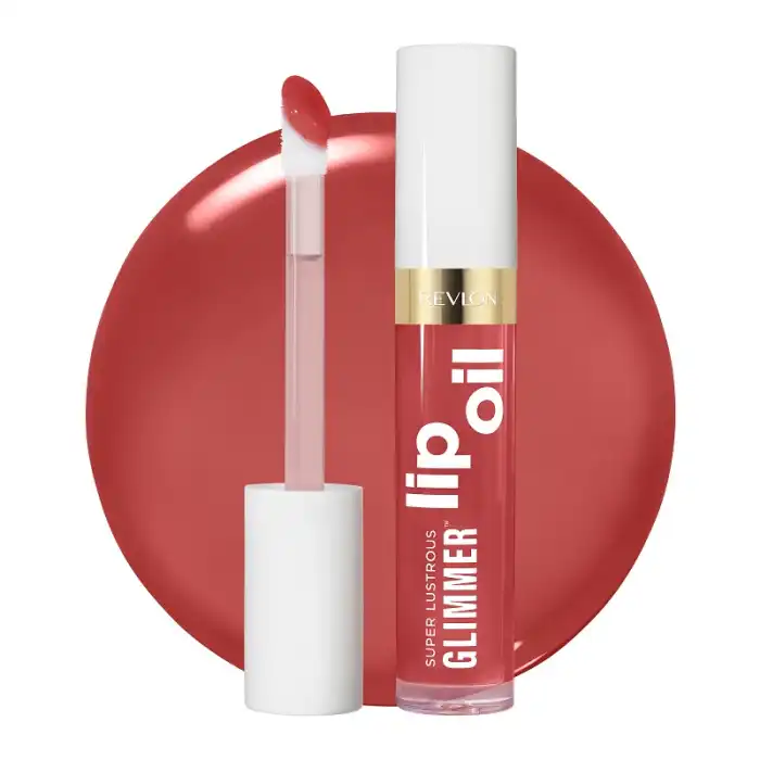 ¡20% DTO! Super Lustrous Glimmer Lip Oil - Revlon - Comparador de precios