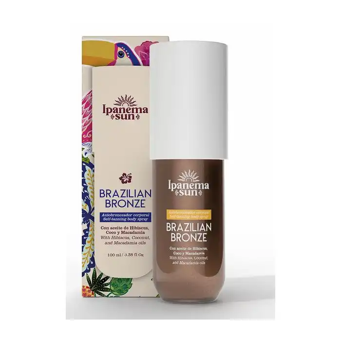 ¡23% DTO! Spray Autobronceador Brazilian Bronze Self Tanning - Ipanema Sun - Comparador de precios