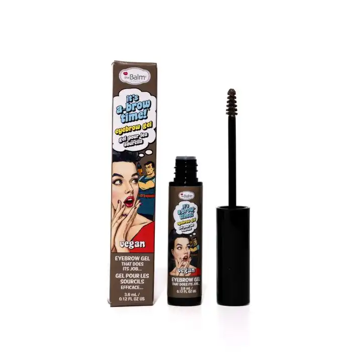 ¡25% DTO! Gel Para Cejas The Balm It's a Brow Time - THE BALM - Comparador de precios
