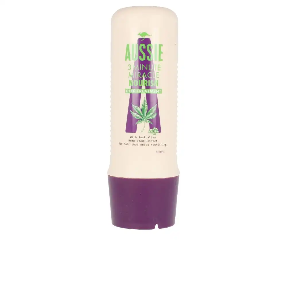 3 Minute Miracle Nourish deep treatment 250 ml - Aussie - Comparador de precios