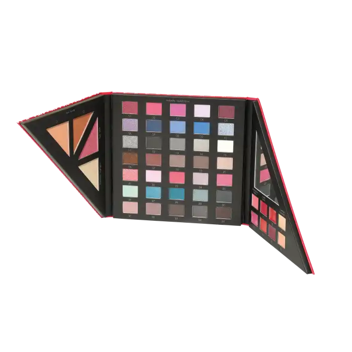 ¡33% DTO! Estuche de Maquillaje Medium - Deborah Milano - Comparador de precios