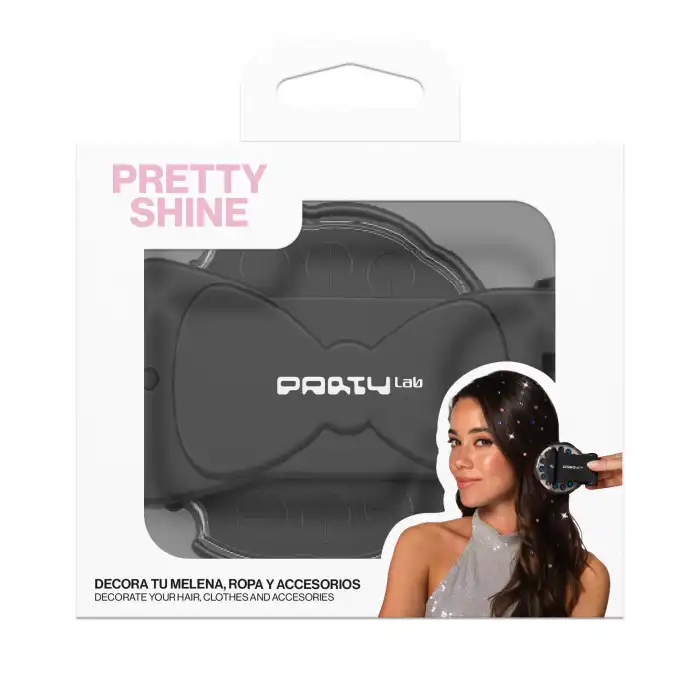 ¡33% DTO! Party Lab Pretty Shine Aplicador de Gemas para Pelo - You Are The Princess - Comparador de precios
