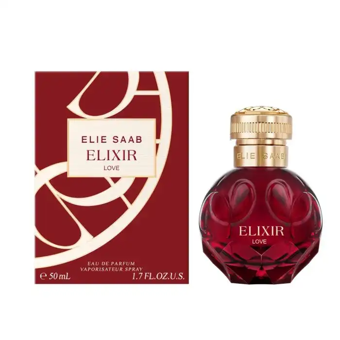 Elixir Love Eau de Parfum 50 ml - Elie Saab - Comparador de precios