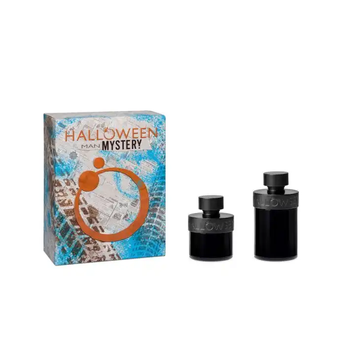 Man Mystery Cofre Eau de Parfum 125 ml - Halloween - Comparador de precios