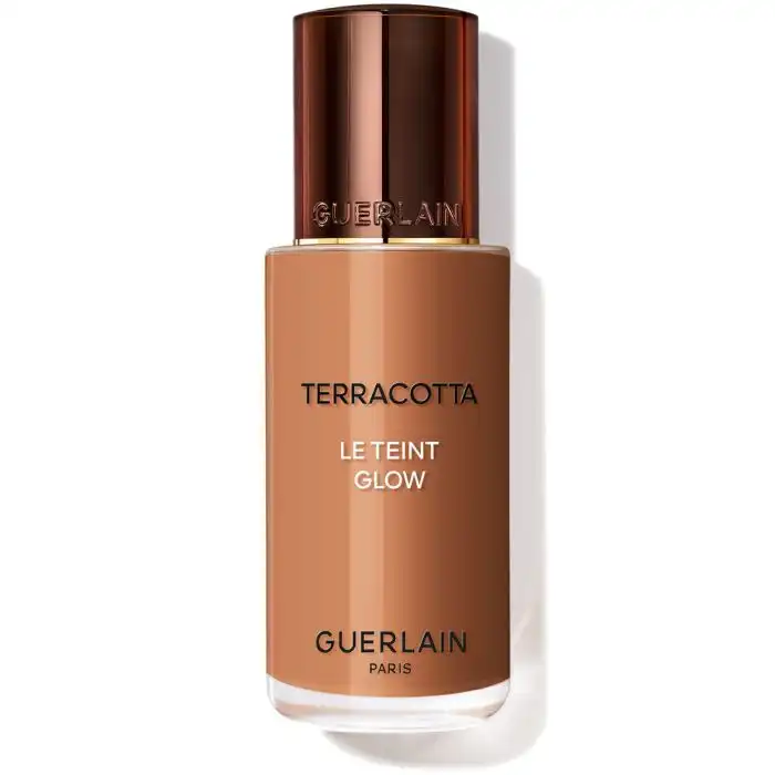 Terracotta Le Teint Glow Fondo de Maquillaje - Guerlain - Comparador de precios