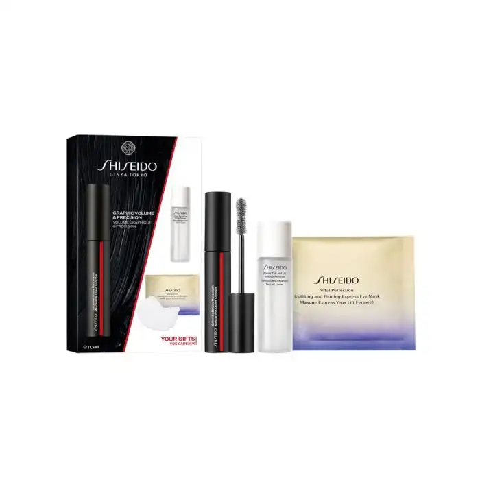ControlledChaos MascaraInk Estuche - Shiseido - Comparador de precios