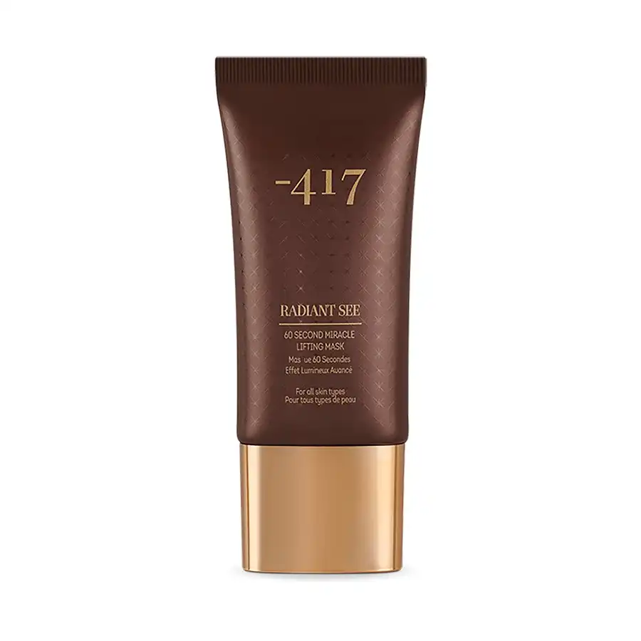 -417 - Radiant See 60 Second Mirakle Lifting Mascarillas iluminadoras 50 ml female - -417 - Comparador de precios