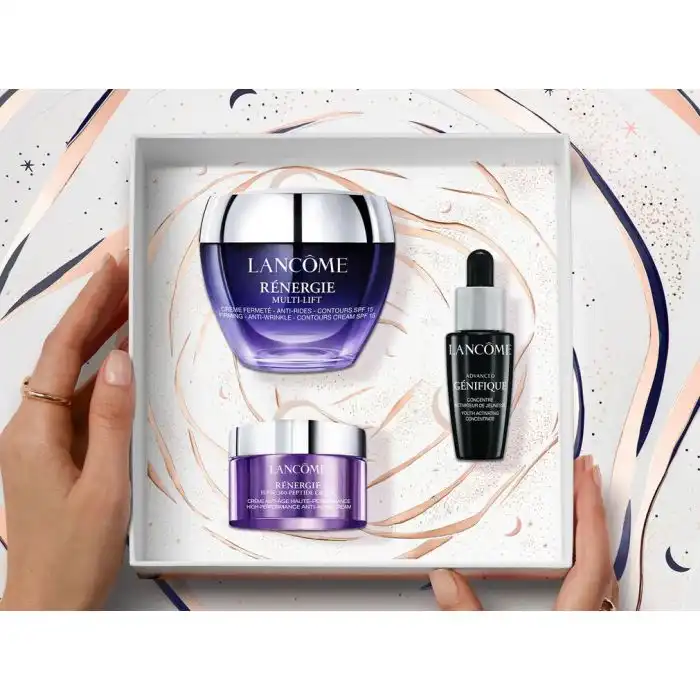 ¡43% DTO! Rénergie Multi-Lift Cream Cofre de Navidad - Lancôme - Comparador de precios