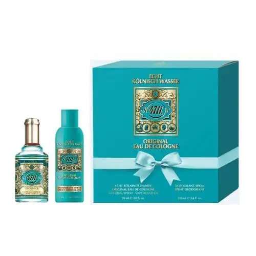 4711 4711 Original Edc Estuche 90 ml Recargable Eau de Cologne - 4711 - Comparador de precios