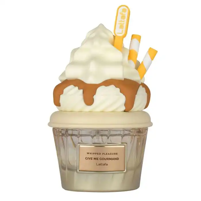 ¡56% DTO! Give Me Gourmand Whipped Pleasure Eau de Parfum 75 ml - LATTAFA - Comparador de precios