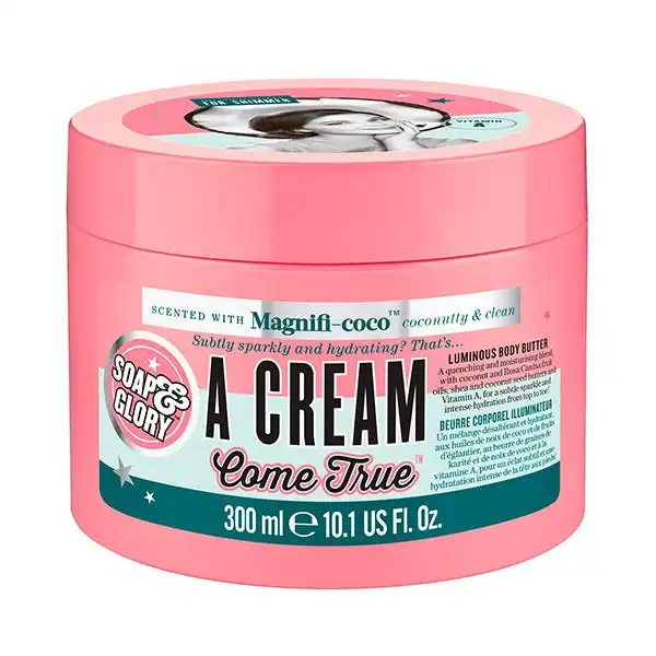 A Cream Come True - SOAP & GLORY - Comparador de precios