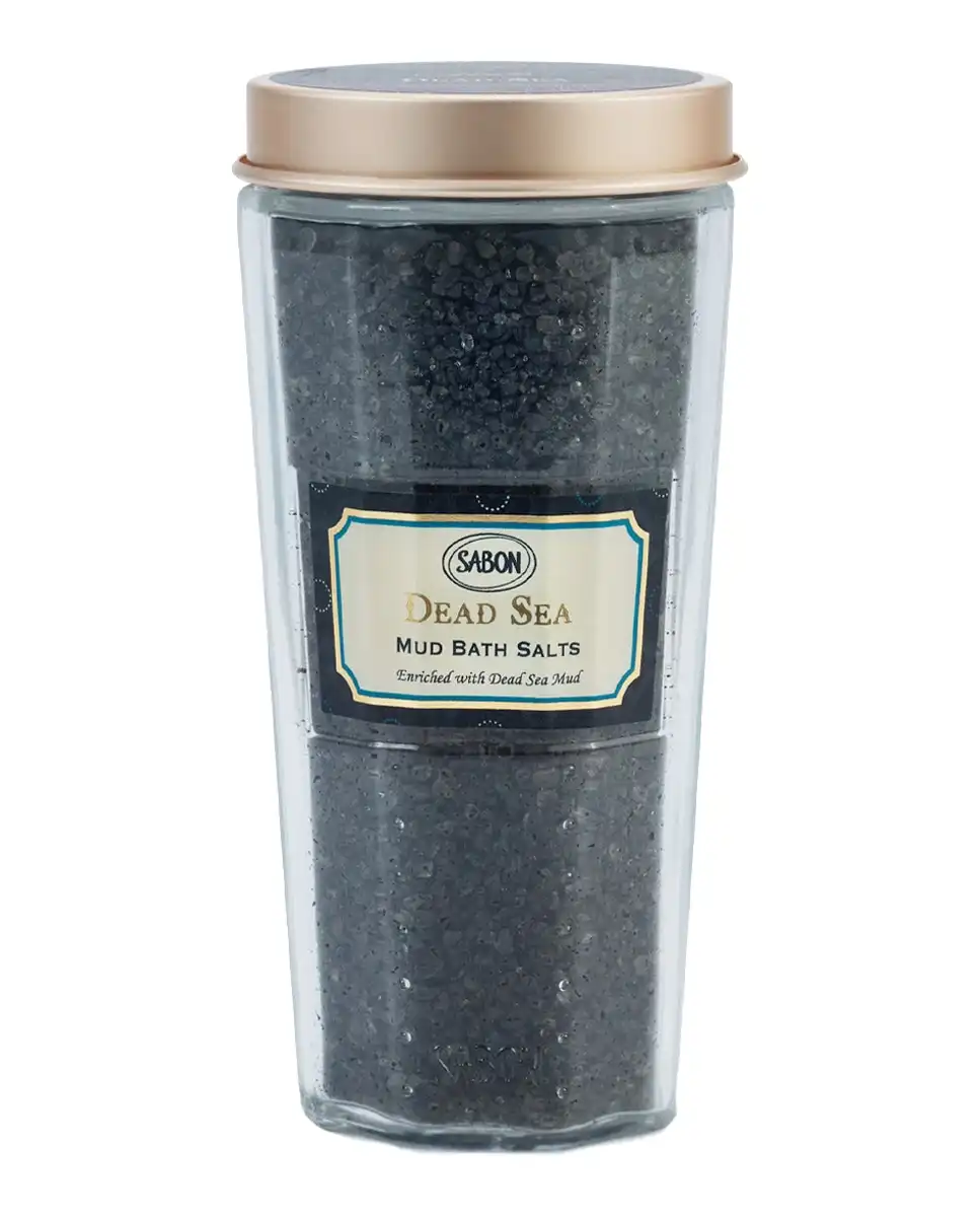 Aceite de baño Dead Sea Mud Bath Salts 300 g Sabon - Sabon - Comparador de precios