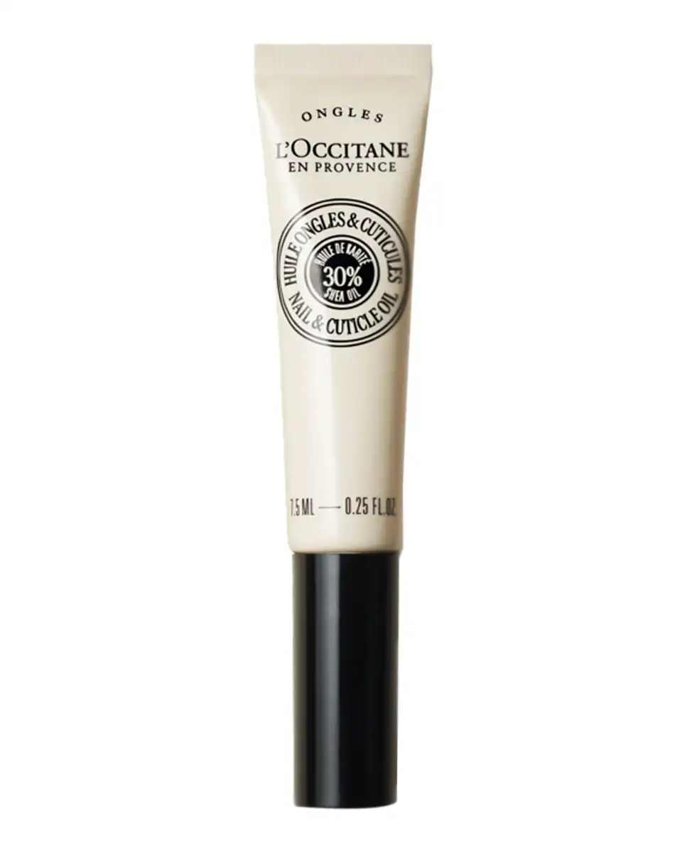 Aceite De Uñas Y Cutículas Karité Confort 7,5 Ml L'Occitane En Provence 001013517901594 - LOccitane en Provence - Comparador de precios