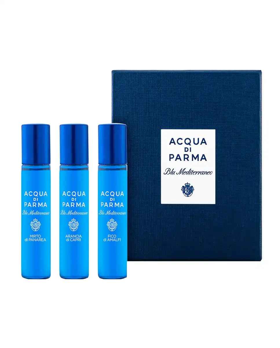 Acqua Di Parma - Estuche De Regalo Discovery Blu Mediterraneo - Acqua Di Parma - Comparador de precios