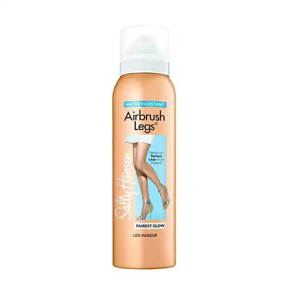 Airbrush Legs Fairest Glow - Sally Hansen - Comparador de precios