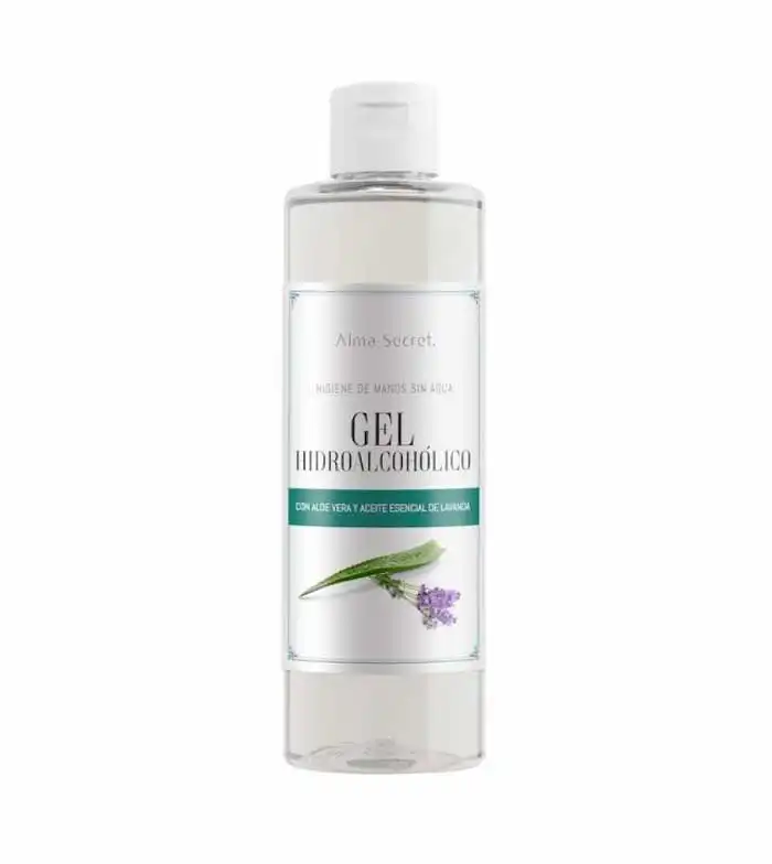 Alma Secret - Gel higienizador de manos - Alma Secret - Comparador de precios