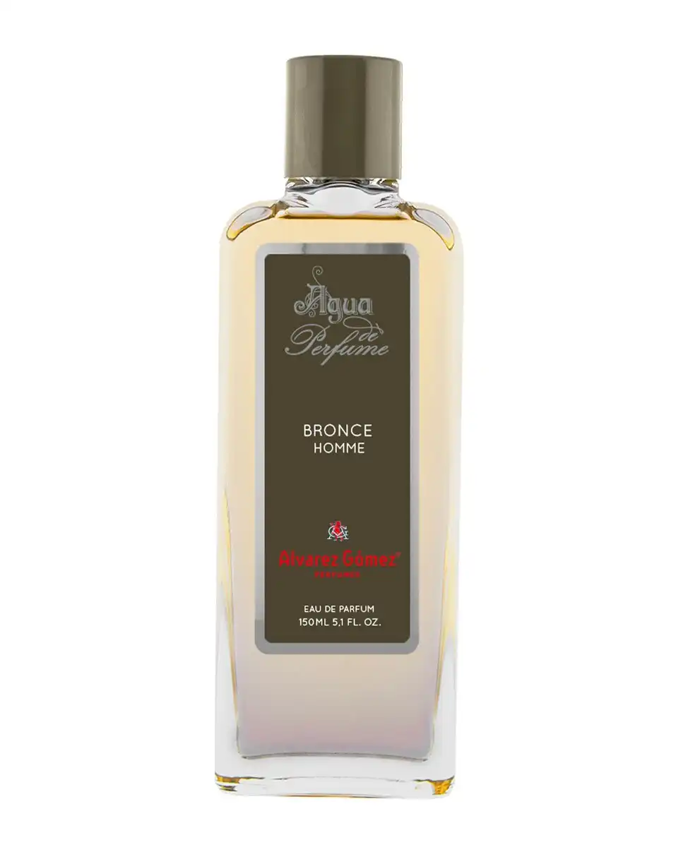 Alvarez Gómez - Agua De Perfume Bronce Homme 150 Ml - Alvarez Gómez - Comparador de precios