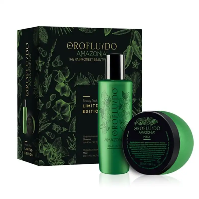 Amazonia lote 2 pz - Orofluido - Comparador de precios