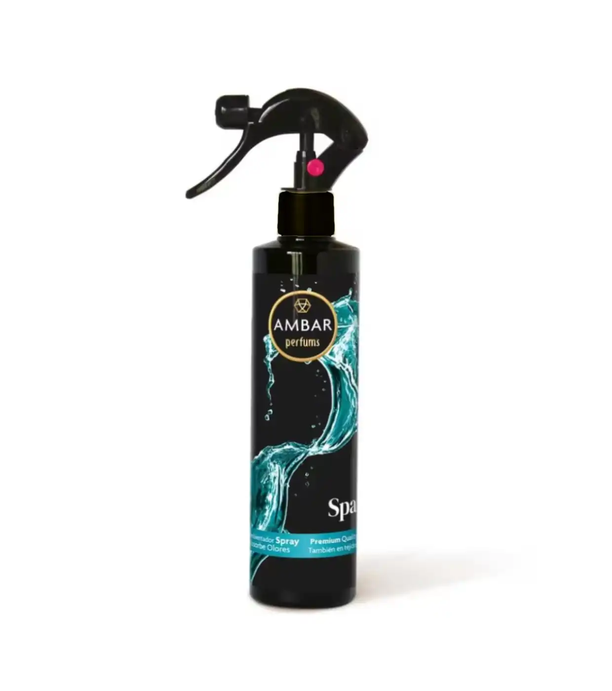 AMBAR Perfums - Ambientador en spray - Spa - Ambar Perfums - Comparador de precios