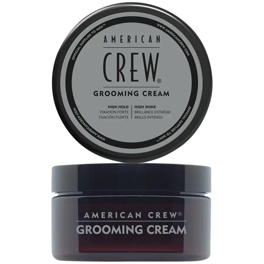 American Crew - Grooming Cream Cremas y Ceras Capilares 85 g male - American Crew - Comparador de precios