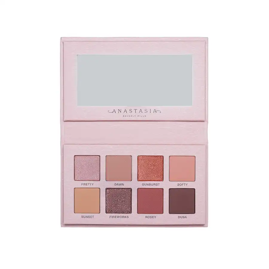 Anastasia Beverly Hills - Glam To Go Mini Palette Sombra de ojos 6.4 g 6.4 GR - Anastasia Beverly Hills - Comparador de precios