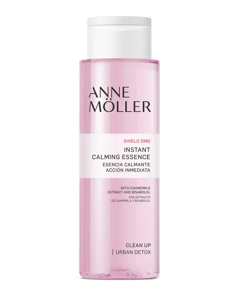 Anne Möller - Tónico Clean Up Calming Toner 400 Ml - Anne Möller - Comparador de precios