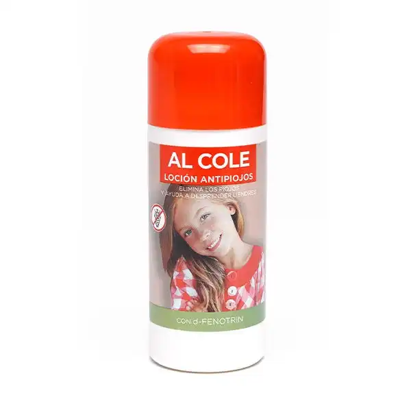 Antipiojos - AL COLE - Comparador de precios