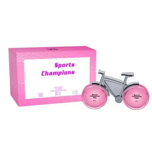 AQUARIUS FRAGANCES Sport Champions 100 ml Eau de Parfum - AQUARIUS FRAGANCES - Comparador de precios