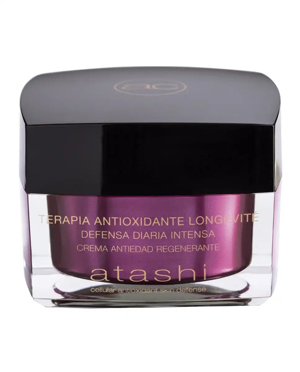 Atashi - Crema Antiedad Regenerante Antioxidante Longévité - Atashi - Comparador de precios