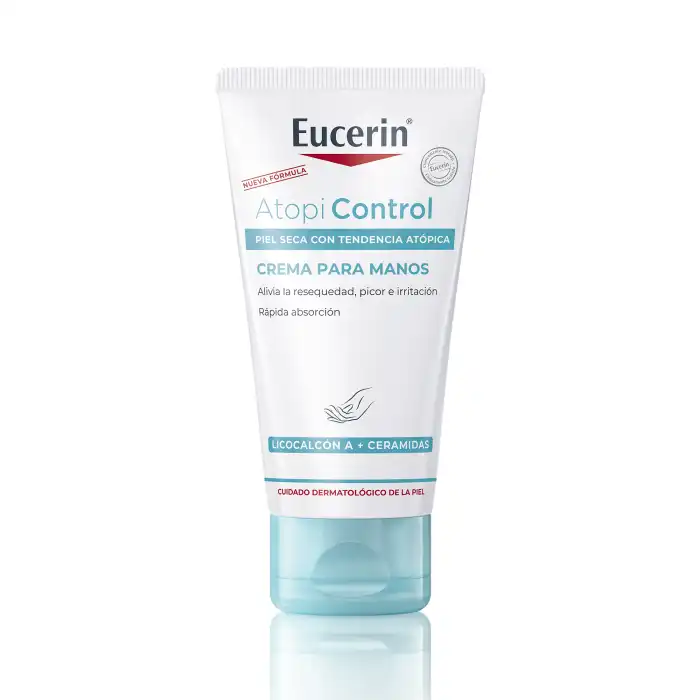 AtopiControl Crema de Manos 75 ml - Eucerin - Comparador de precios