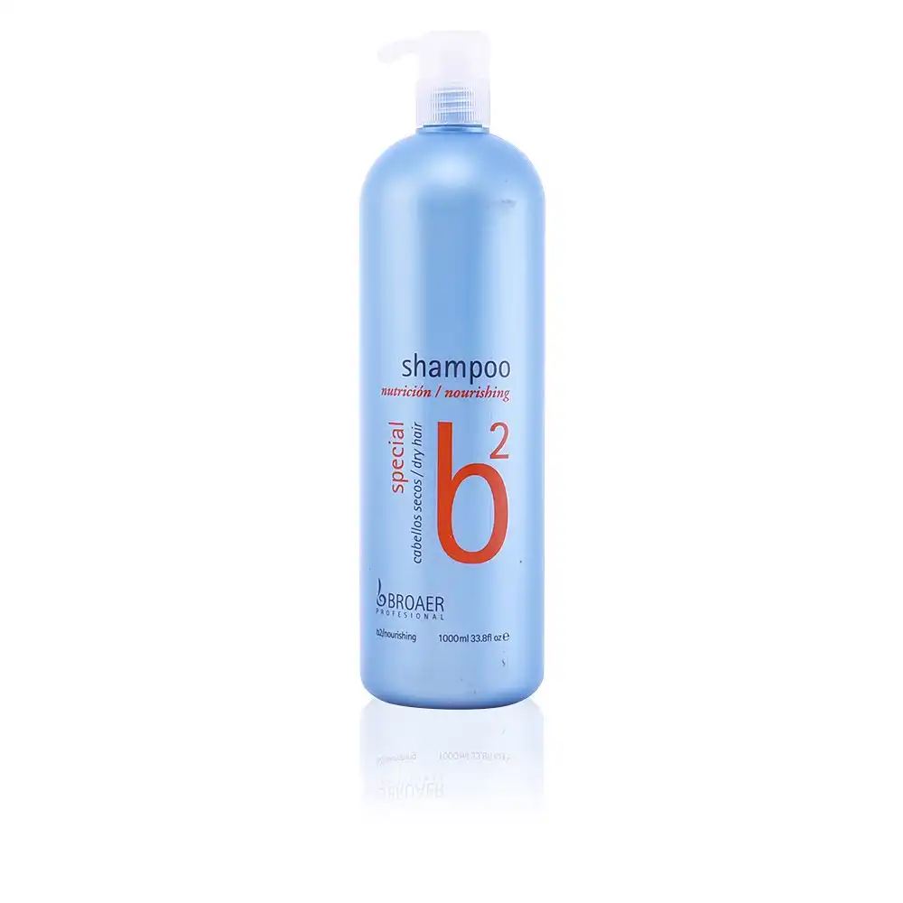 B2 nourishing shampoo 1000 ml - Broaer - Comparador de precios