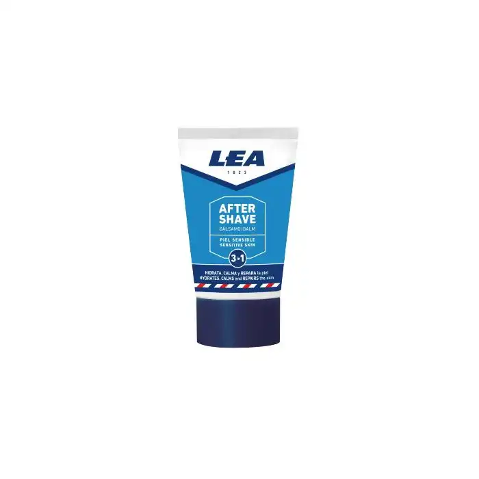 Bálsamo After Shave 3 en 1 30 ml - LEA - Comparador de precios