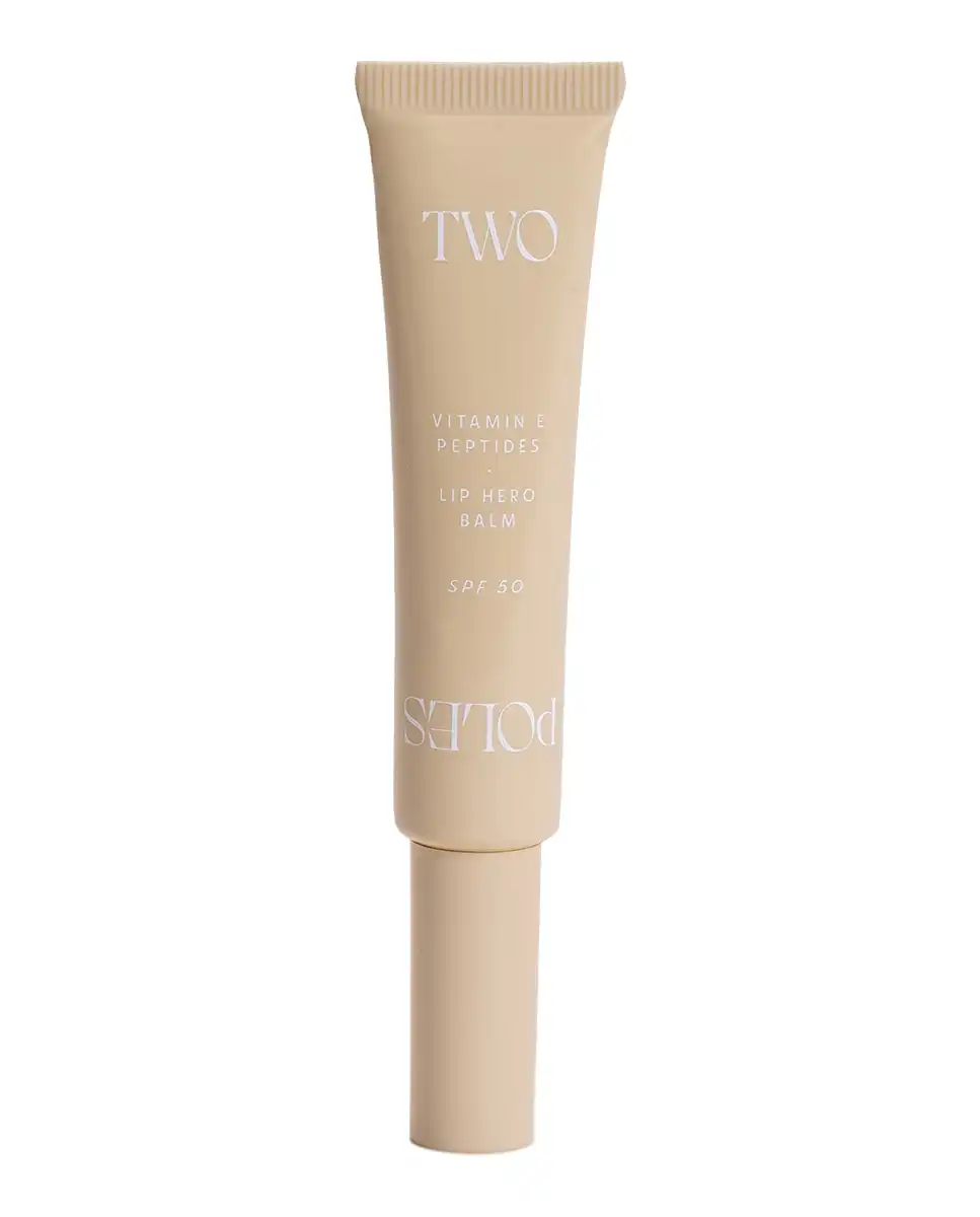 Bálsamo Labial Lip Hero Balm SPF 50 11 Ml Two Poles - Two Poles - Comparador de precios