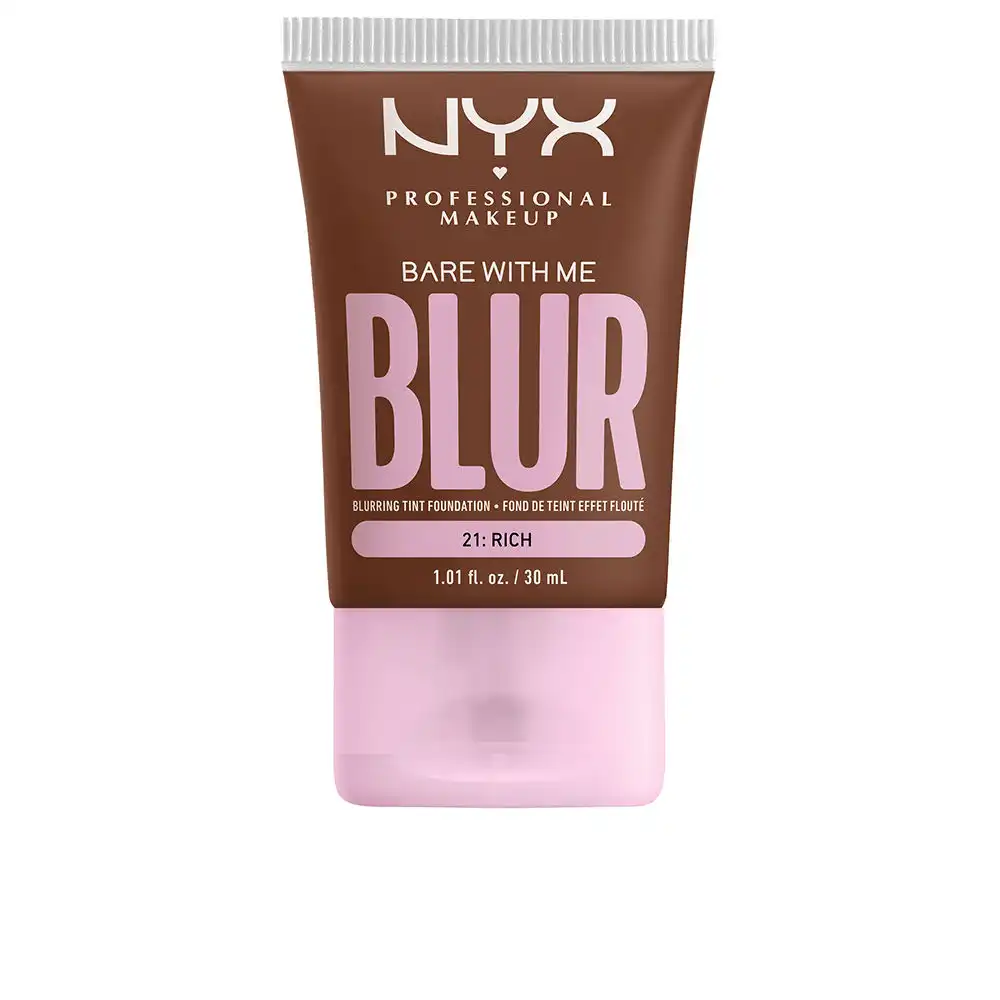 Bare With Me Blur #21-rich - NYX PROFESSIONAL MAKE UP - Comparador de precios
