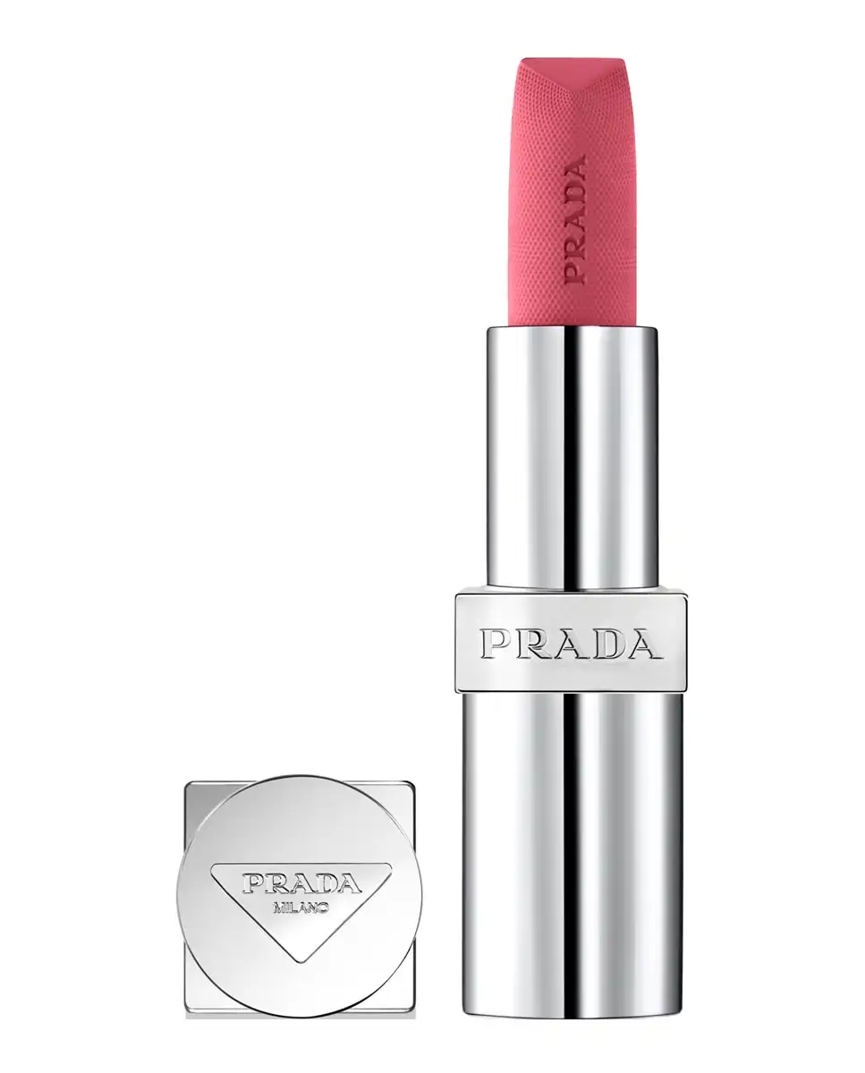 Barra de Labios Ligera y Modulable Monochrome Soft Matte Prada Beauty BLOSSOM PINK - PRADA BEAUTY - Comparador de precios