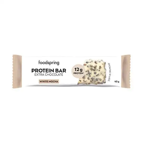 Barrita Proteica - FOODSPRING - Comparador de precios